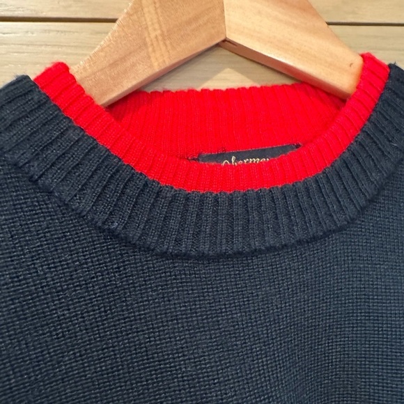 Vintage Obermeyer Signature 1947 Wool blend Pullover Crew / medium - Picture 8 of 13